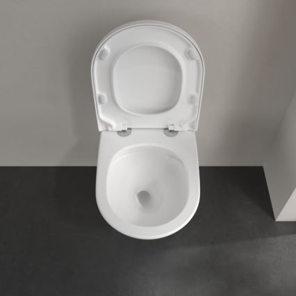 Villeroy & Boch 4670T001 - Pakabinamas klozetas SUBWAY 3.0 keramika/balta