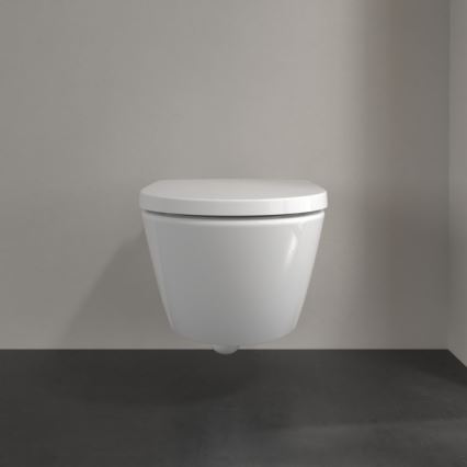 Villeroy & Boch 4670T0R1 - Pakabinamas klozetas SUBWAY 3.0 keramika/balta