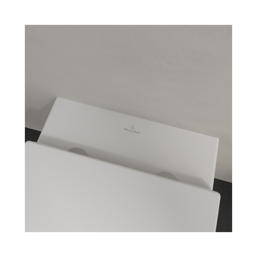 Villeroy & Boch 4670T0R1 - Pakabinamas klozetas SUBWAY 3.0 keramika/balta