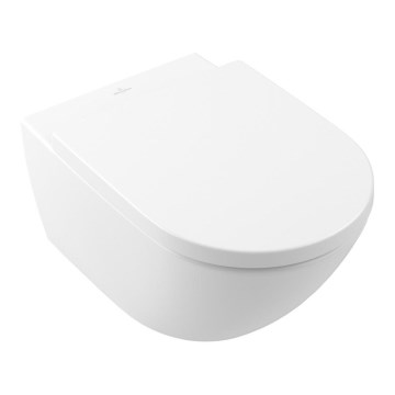 Villeroy & Boch 4670T0RW - Pakabinamas unitazas SUBWAY 3.0 keramika/balta
