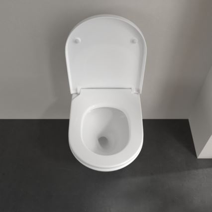 Villeroy & Boch 4670T0T2 - Pakabinamas unitazas SUBWAY 3.0 keramika/balta