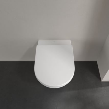 Villeroy & Boch 4670T0T2 - Pakabinamas unitazas SUBWAY 3.0 keramika/balta