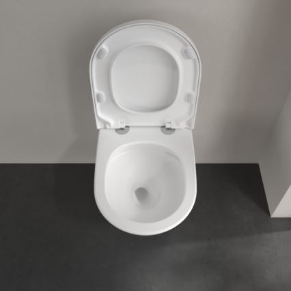 Villeroy & Boch 4670T0T2 - Pakabinamas unitazas SUBWAY 3.0 keramika/balta