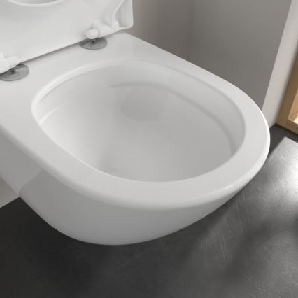 Villeroy & Boch 4670T0T2 - Pakabinamas unitazas SUBWAY 3.0 keramika/balta