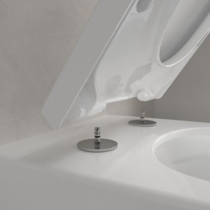 Villeroy & Boch 4670T0T2 - Pakabinamas unitazas SUBWAY 3.0 keramika/balta