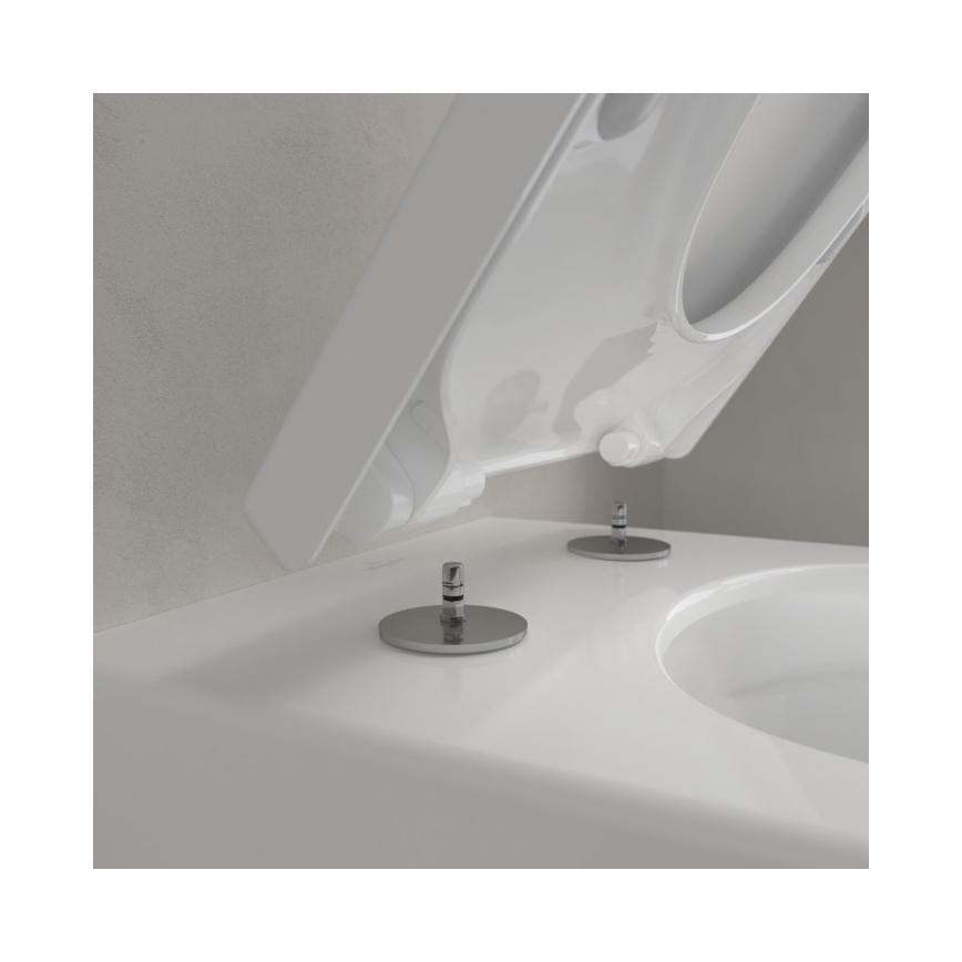 Villeroy & Boch 4670T0T2 - Pakabinamas unitazas SUBWAY 3.0 keramika/balta
