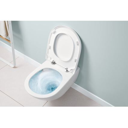 Villeroy & Boch 4670T0T2 - Pakabinamas unitazas SUBWAY 3.0 keramika/balta