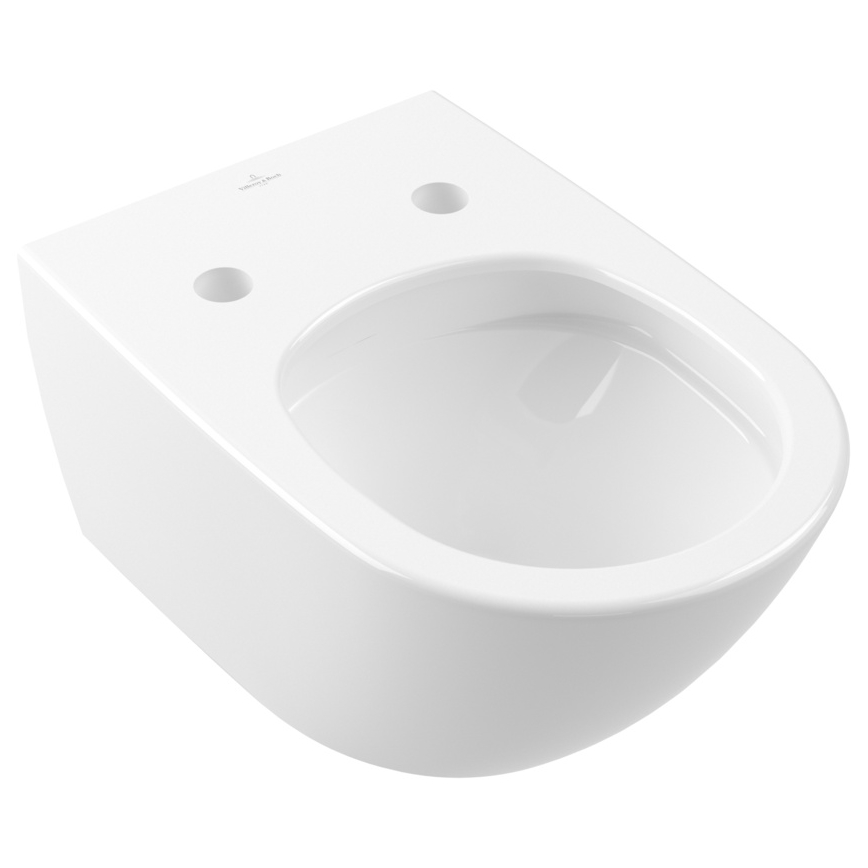 Villeroy & Boch 4670T0T2 - Pakabinamas unitazas SUBWAY 3.0 keramika/balta
