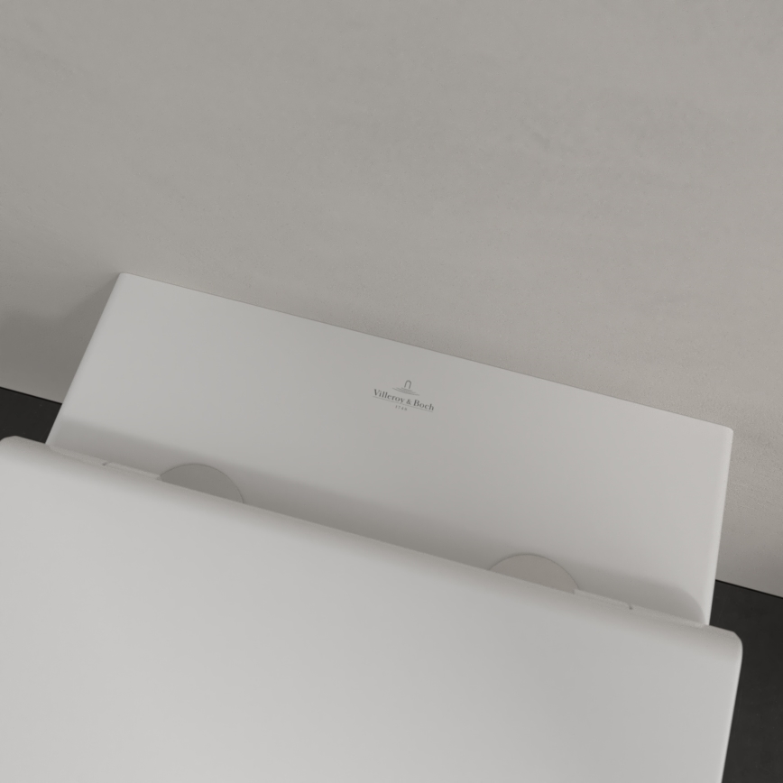 Villeroy & Boch 4670T901 - Pakabinamas klozetas su SoftClose sėdyne SUBWAY 3.0 keramika/balta