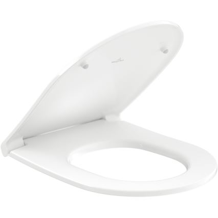 Villeroy & Boch 4670T9R1 - Pakabinamas klozetas su SoftClose sėdyne SUBWAY 3.0 keramika/balta