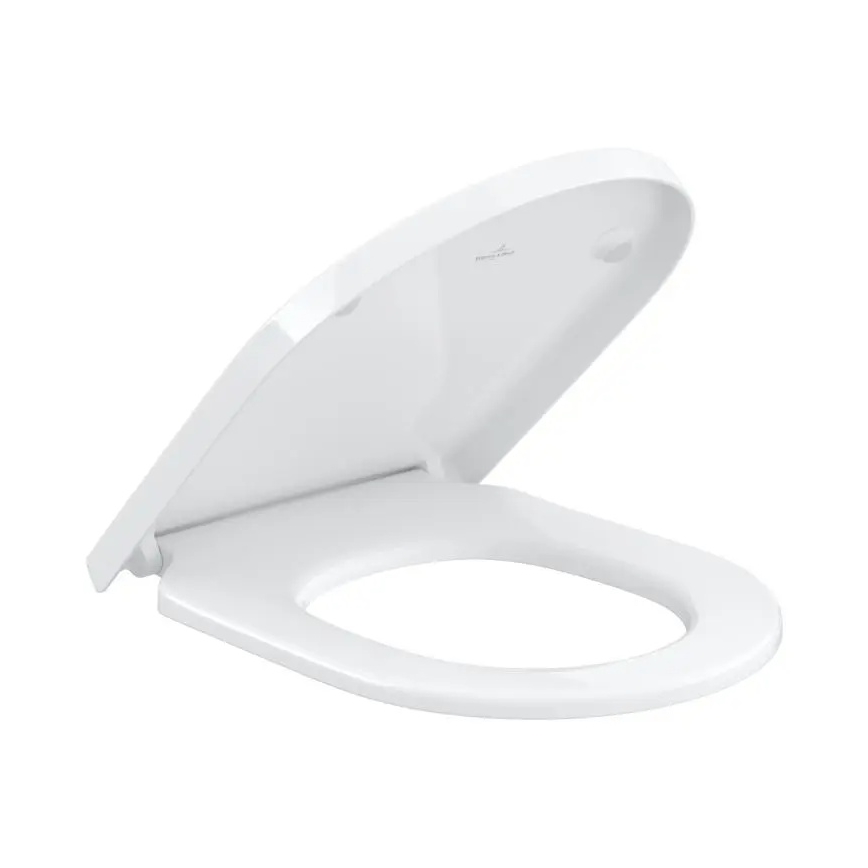 Villeroy & Boch 4670TS01 - pakabinamas unitazas su SoftClose sėdyne SUBWAY 3.0 keramika/balta