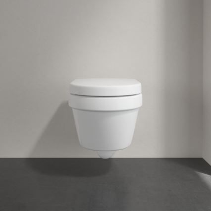 Villeroy & Boch 4687R001 - Pakabinamas unitazas ARCHITECTURA keramika/balta
