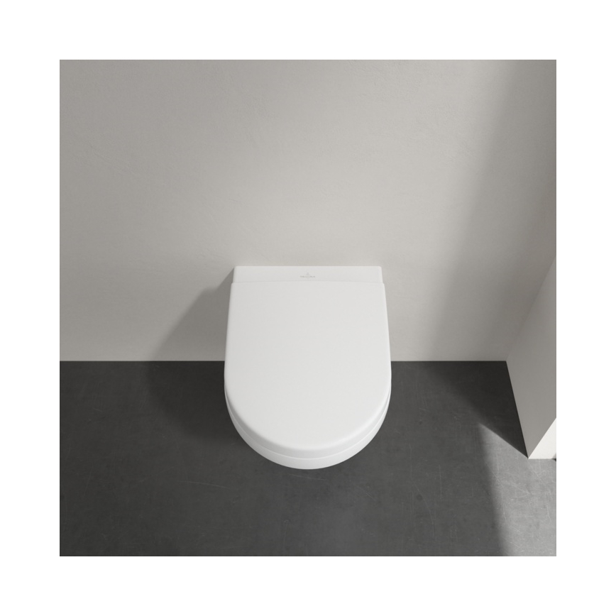 Villeroy & Boch 4687R001 - Pakabinamas unitazas ARCHITECTURA keramika/balta