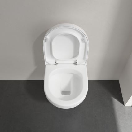 Villeroy & Boch 4687R001 - Pakabinamas unitazas ARCHITECTURA keramika/balta