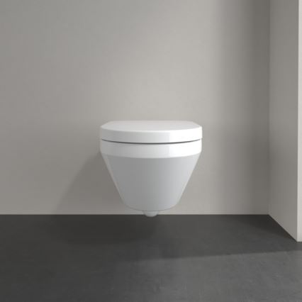 Villeroy & Boch 4694C001 - Pakabinamas WC ARCHITECTURA keramika/balta