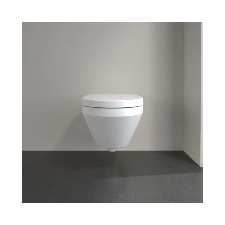 Villeroy & Boch 4694C001 - Pakabinamas WC ARCHITECTURA keramika/balta