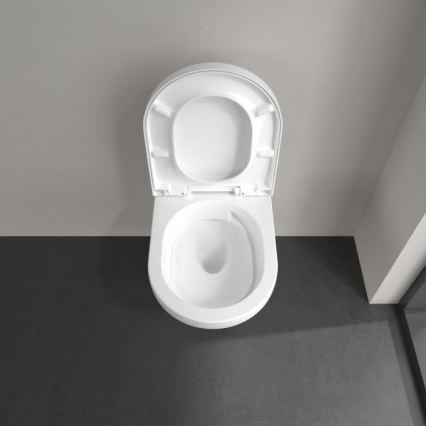 Villeroy & Boch 4694C001 - Pakabinamas WC ARCHITECTURA keramika/balta