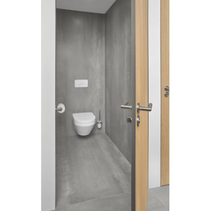 Villeroy & Boch 4694CL01 - Pakabinamas WC su SoftClose sėdyne ARCHITECTURA keramika/balta