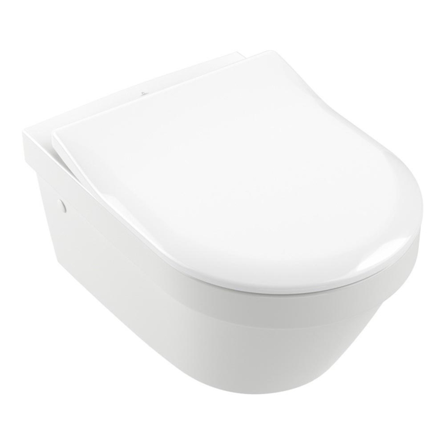 Villeroy & Boch 4694R001 - Pakabinamas unitazas ARCHITECTURA keramika/balta