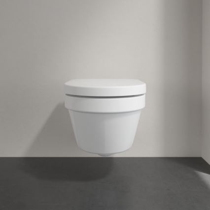 Villeroy & Boch 4694R001 - Pakabinamas unitazas ARCHITECTURA keramika/balta