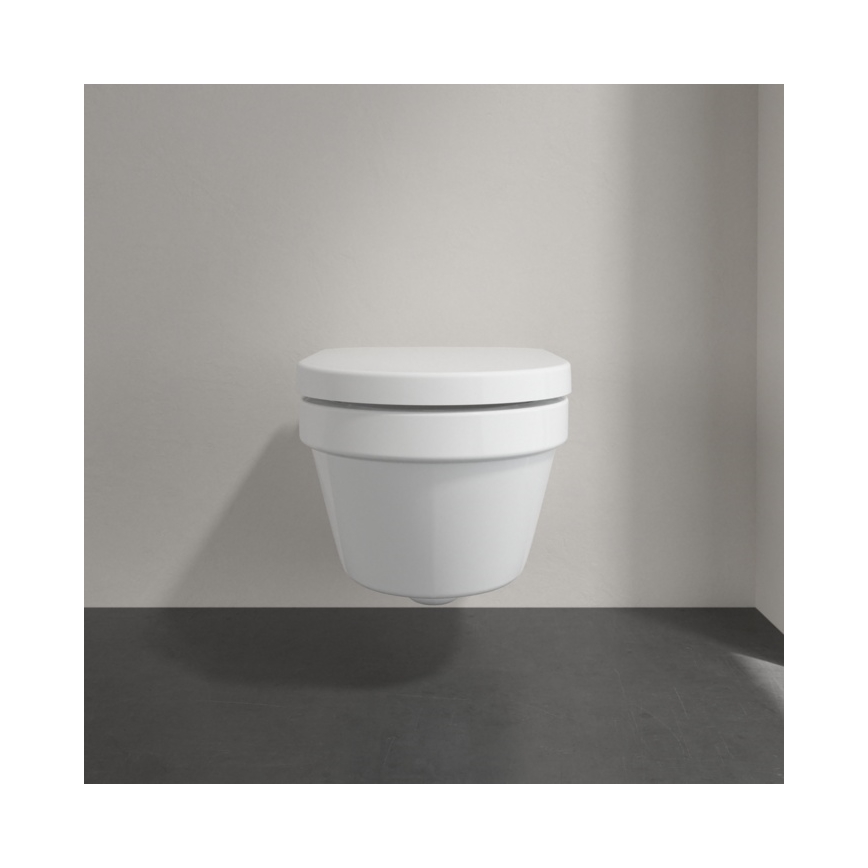 Villeroy & Boch 4694R001 - Pakabinamas unitazas ARCHITECTURA keramika/balta