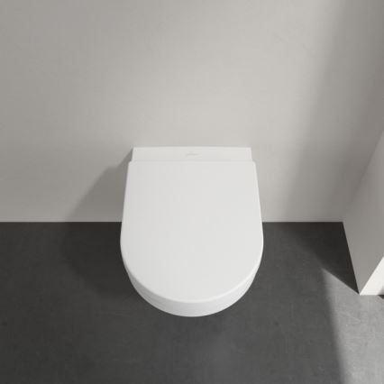 Villeroy & Boch 4694R001 - Pakabinamas unitazas ARCHITECTURA keramika/balta