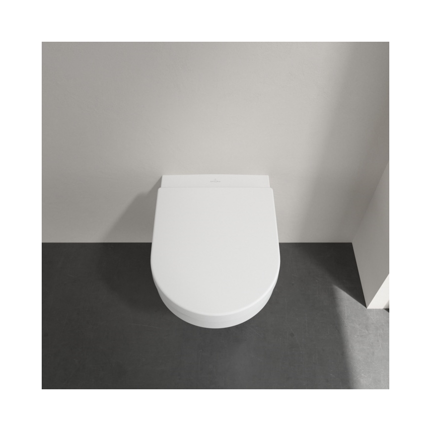 Villeroy & Boch 4694R001 - Pakabinamas unitazas ARCHITECTURA keramika/balta
