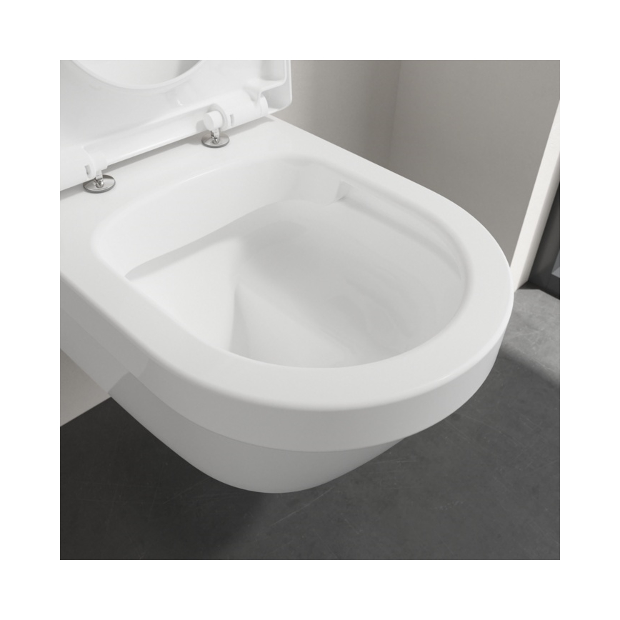 Villeroy & Boch 4694R001 - Pakabinamas unitazas ARCHITECTURA keramika/balta