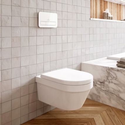 Villeroy & Boch 4694R001 - Pakabinamas unitazas ARCHITECTURA keramika/balta
