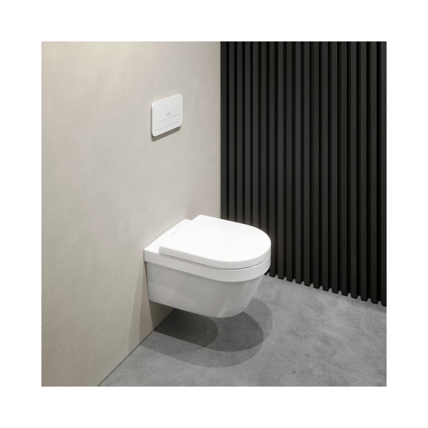 Villeroy & Boch 4694R001 - Pakabinamas unitazas ARCHITECTURA keramika/balta