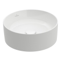 Villeroy & Boch 4A184001 - Ant stalviršio praustuvas COLLARO Ø 40 cm keramika/balta