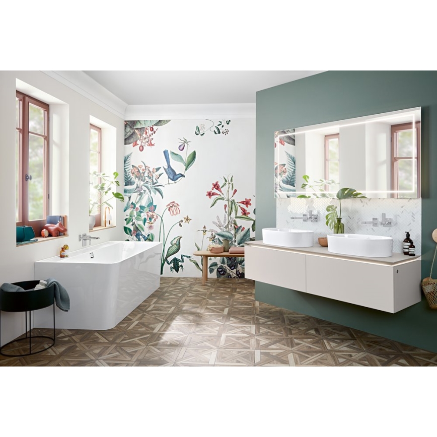 Villeroy & Boch 4A1956R1 - Praustuvas ant stalviršio COLLARO 56x36 cm keramika/balta