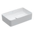 Villeroy & Boch 4A205601 - COLLARO praustuvas ant stalviršio 56x36 cm, keraminis/baltas