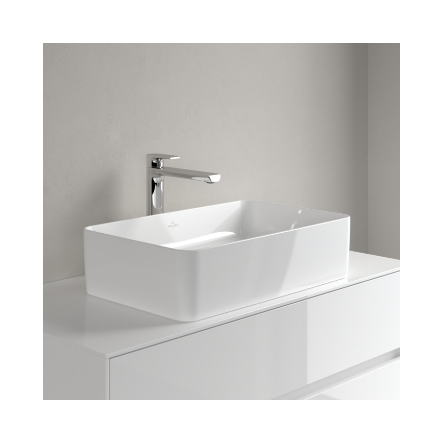 Villeroy & Boch 4A2056R1 - stalviršio praustuvas COLLARO 56x36 cm keramika/balta