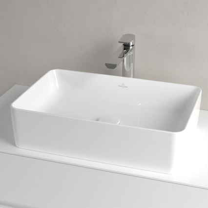 Villeroy & Boch 4A2056R1 - stalviršio praustuvas COLLARO 56x36 cm keramika/balta