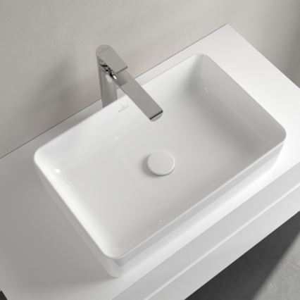 Villeroy & Boch 4A2056R1 - stalviršio praustuvas COLLARO 56x36 cm keramika/balta