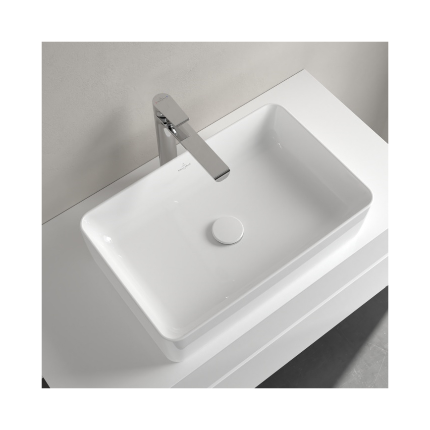 Villeroy & Boch 4A2056R1 - stalviršio praustuvas COLLARO 56x36 cm keramika/balta