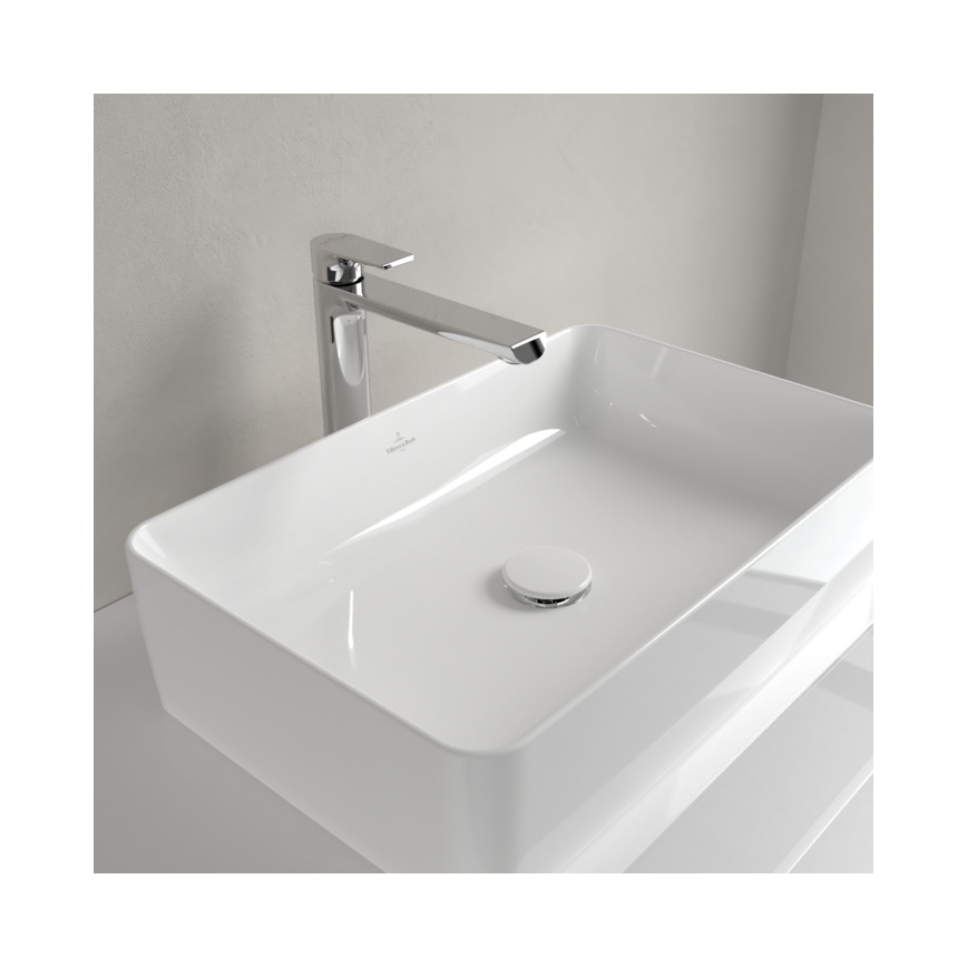 Villeroy & Boch 4A2056R1 - stalviršio praustuvas COLLARO 56x36 cm keramika/balta