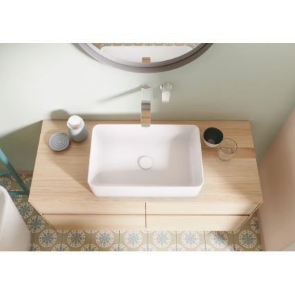 Villeroy & Boch 4A2056R1 - stalviršio praustuvas COLLARO 56x36 cm keramika/balta