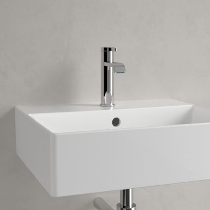 Villeroy & Boch 4A225G01 - Pakabinamas/ant stalviršio praustuvas MEMENTO 50x42cm keramika/balta