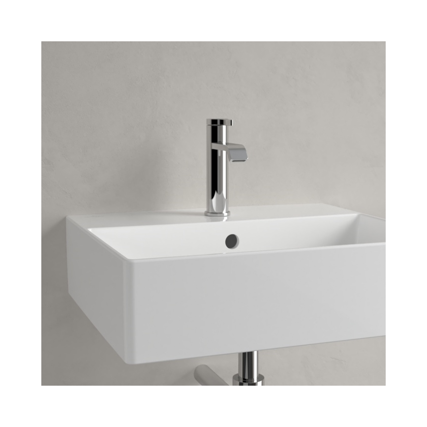 Villeroy & Boch 4A225G01 - Pakabinamas/ant stalviršio praustuvas MEMENTO 50x42cm keramika/balta
