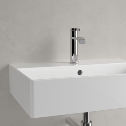 Villeroy & Boch 4A226G01 - Pakabinamas/ant stalviršio montuojamas praustuvas MEMENTO 60x42 cm keramika/balta