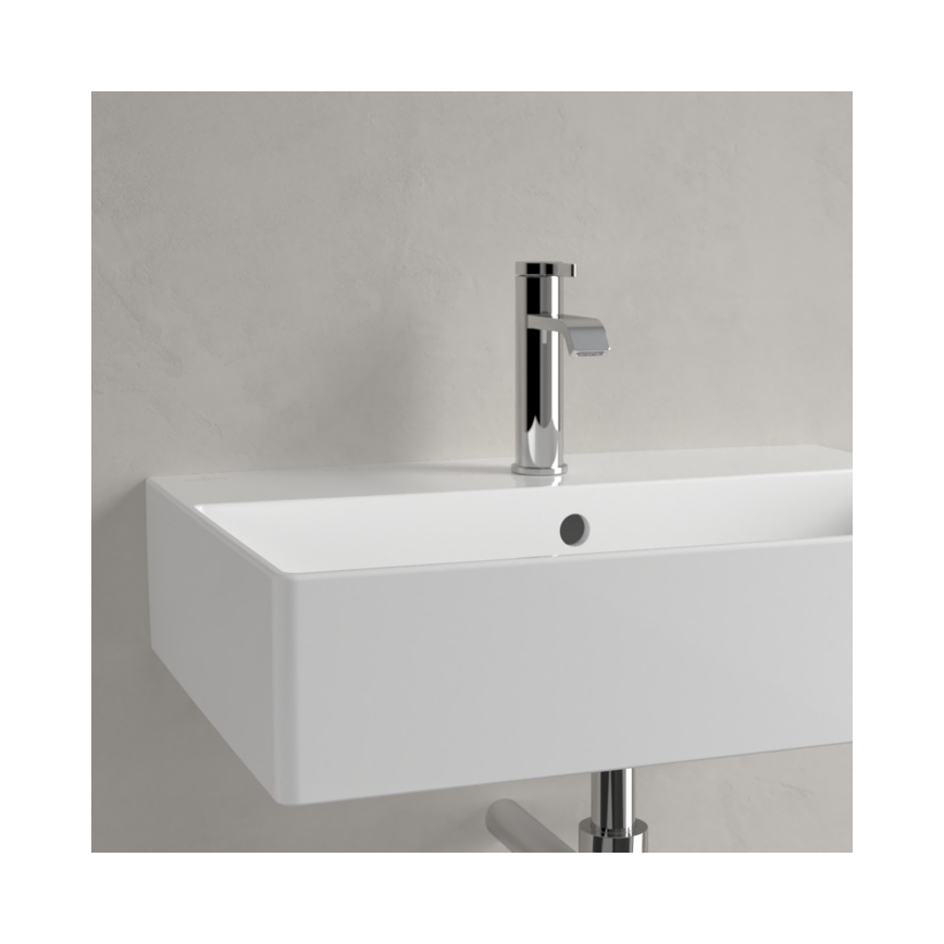Villeroy & Boch 4A226G01 - Pakabinamas/ant stalviršio montuojamas praustuvas MEMENTO 60x42 cm keramika/balta