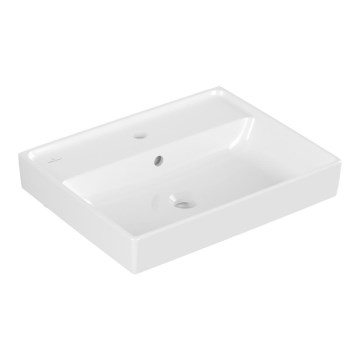 Villeroy & Boch 4A335501 - Pakabinamas praustuvas COLLARO 55x44 cm keramika/balta