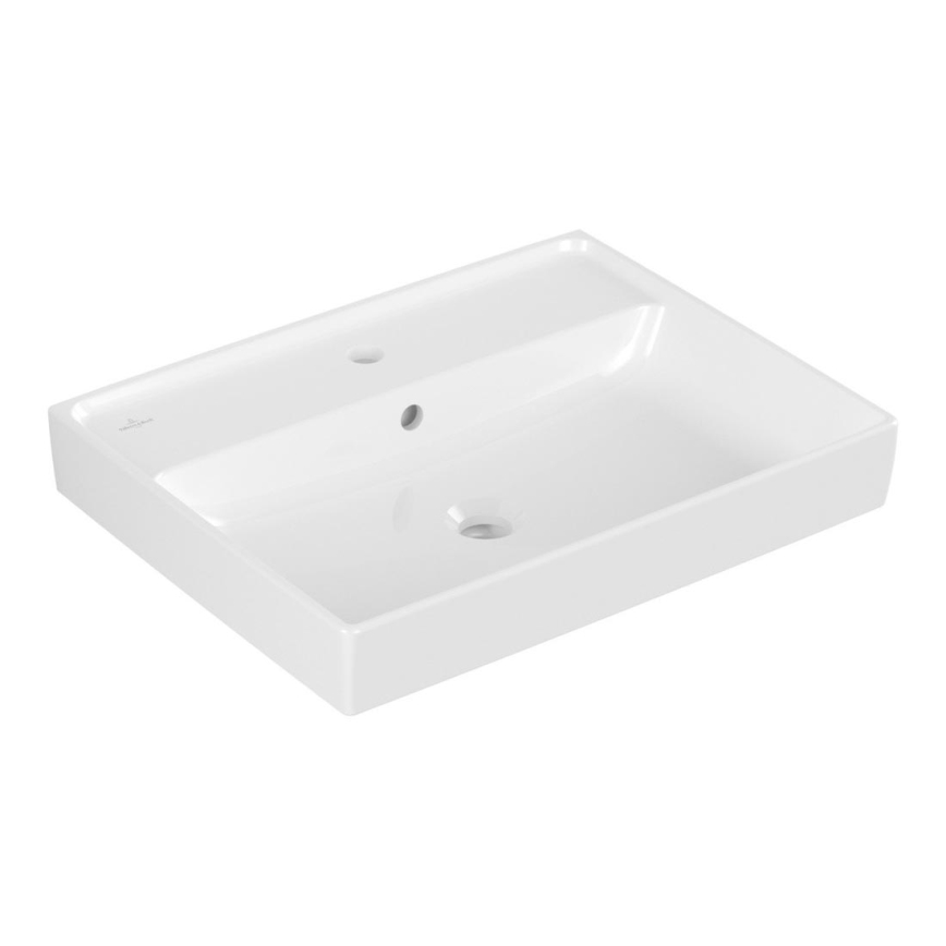 Villeroy & Boch 4A336001 - Pakabinamas praustuvas COLLARO 60 x 47 cm keramika / balta