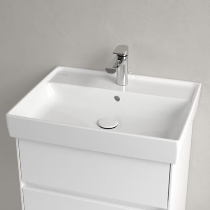 Villeroy & Boch 4A336001 - Pakabinamas praustuvas COLLARO 60 x 47 cm keramika / balta