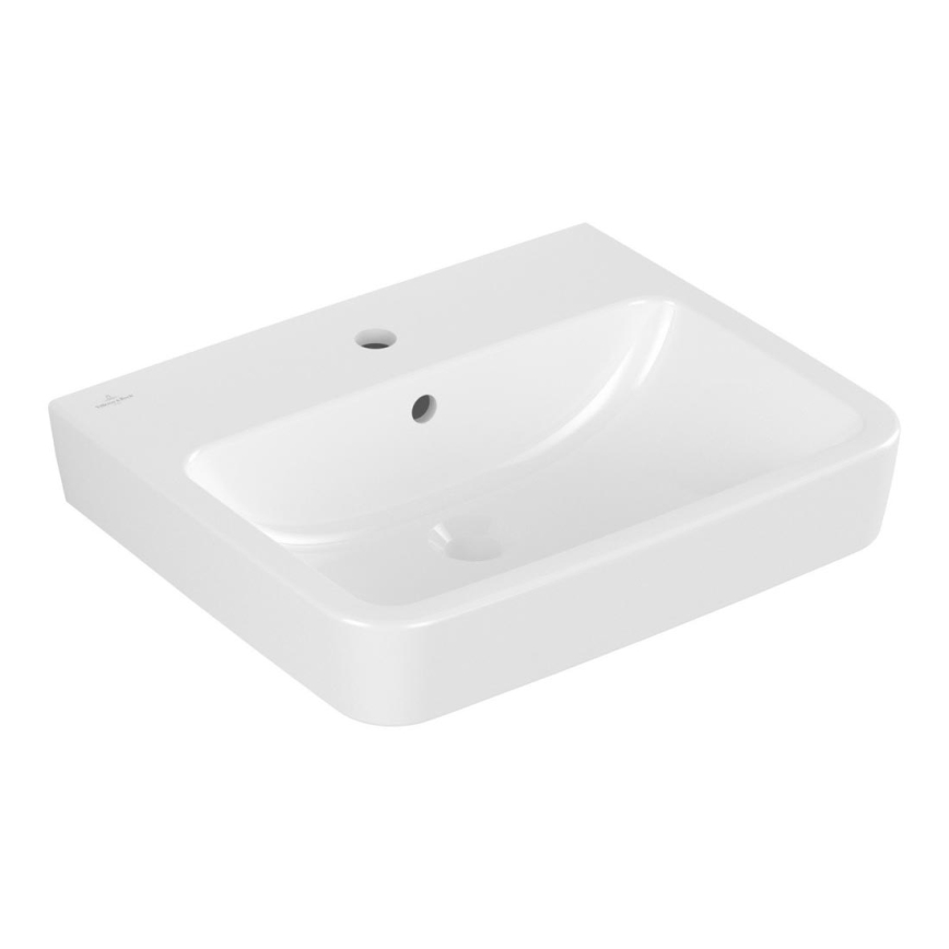Villeroy & Boch 4A415501 - Pakabinamas praustuvas O.NOVO 55x46 cm keramika/balta