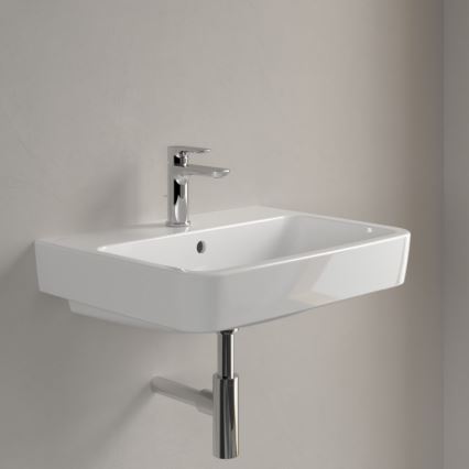 Villeroy & Boch 4A416G01 - Pakabinamas praustuvas O.NOVO 60x46 cm keramika/balta