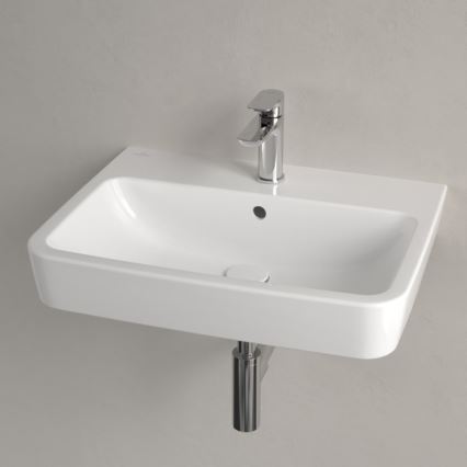 Villeroy & Boch 4A416G01 - Pakabinamas praustuvas O.NOVO 60x46 cm keramika/balta