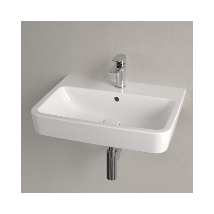 Villeroy & Boch 4A416G01 - Pakabinamas praustuvas O.NOVO 60x46 cm keramika/balta